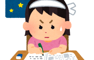 study_night_girl