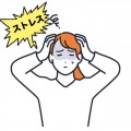 ストレス 頭痛