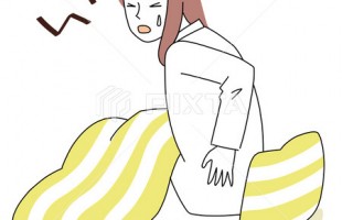 朝起きて腰が痛い