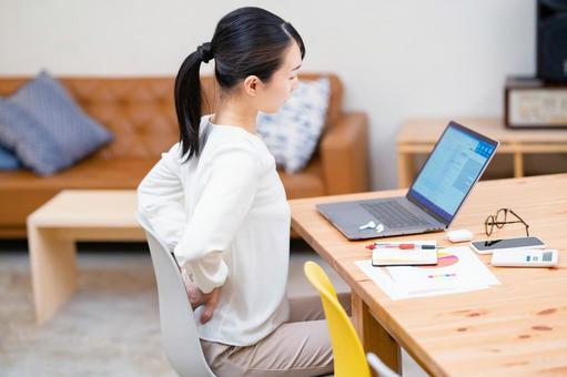 デスクワーク 画像