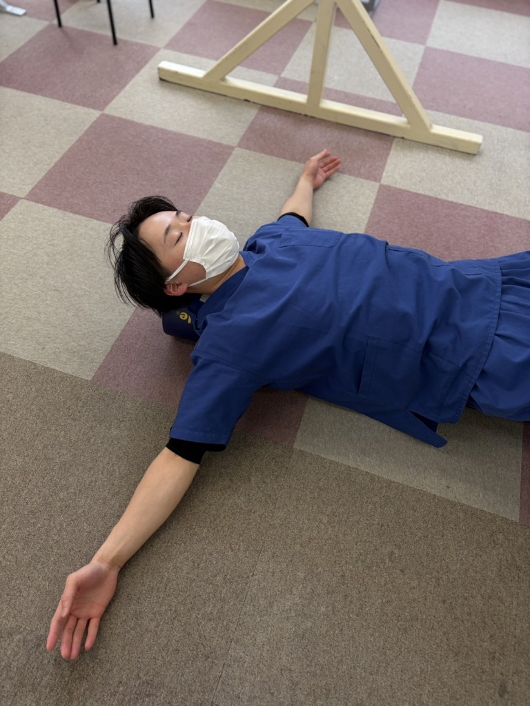 ストレッチポール２