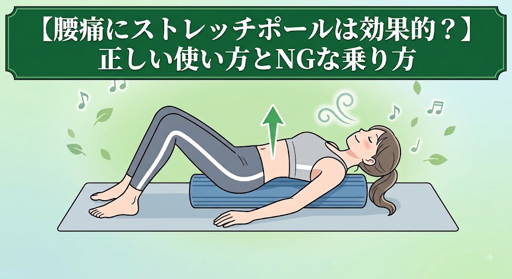 ストレッチポール